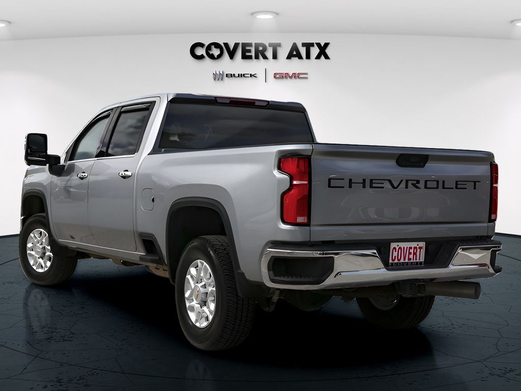 2025 Chevrolet Silverado 2500HD LTZ