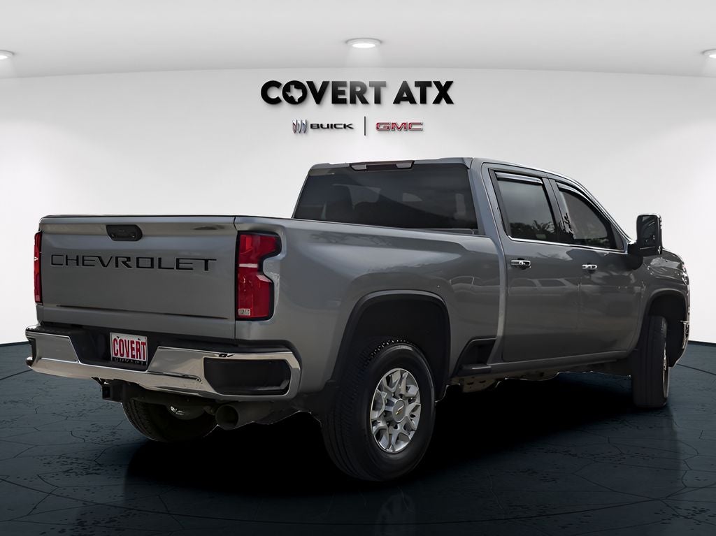 2025 Chevrolet Silverado 2500HD LTZ