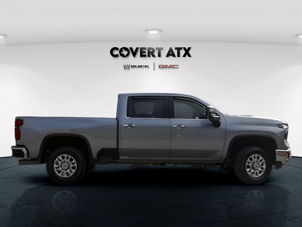 2025 Chevrolet Silverado 2500HD LTZ