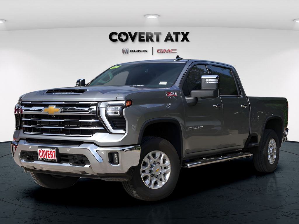 2025 Chevrolet Silverado 2500HD LTZ