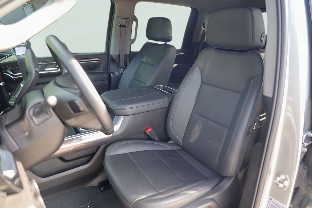 2025 Chevrolet Silverado 2500HD LTZ