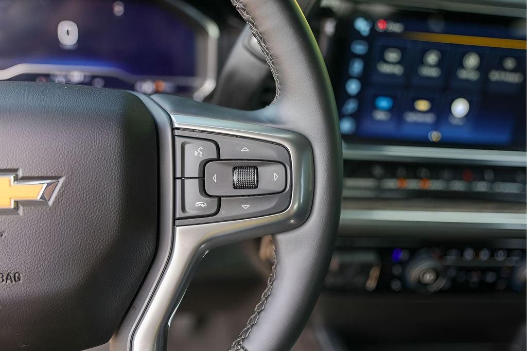 2025 Chevrolet Silverado 2500HD LTZ