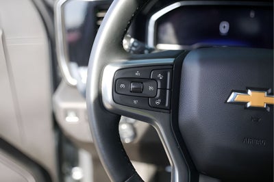 2025 Chevrolet Silverado 2500HD LTZ