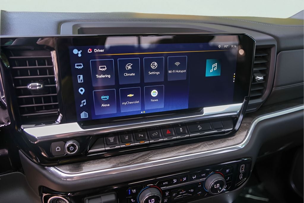 2025 Chevrolet Silverado 2500HD LTZ
