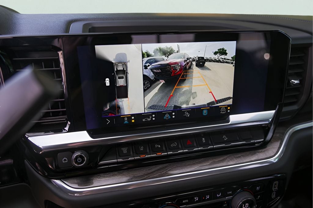 2025 Chevrolet Silverado 2500HD LTZ