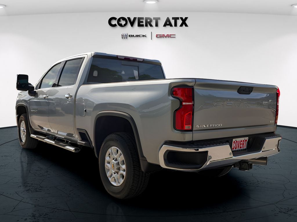2025 Chevrolet Silverado 2500HD LTZ