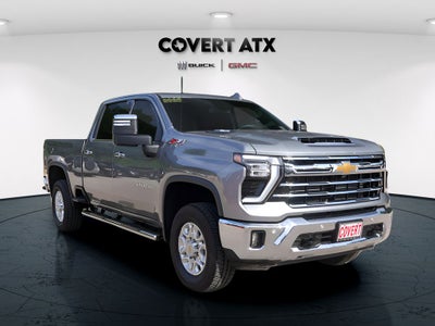 2025 Chevrolet Silverado 2500HD LTZ
