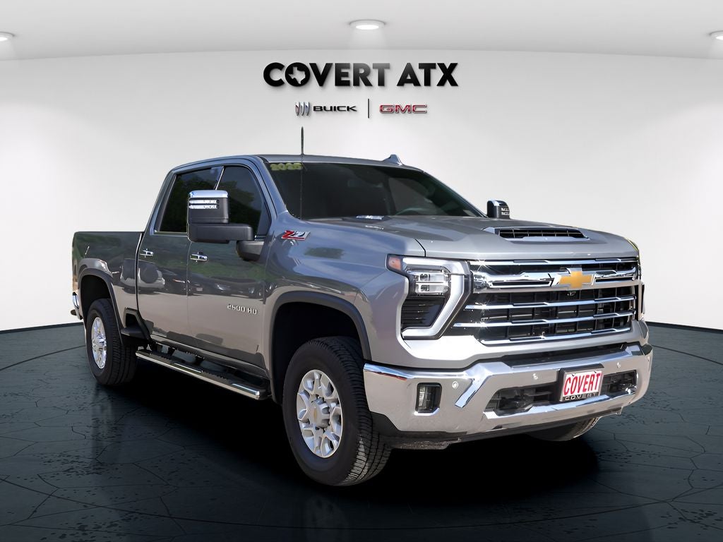 2025 Chevrolet Silverado 2500HD LTZ