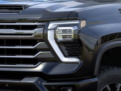 2026 Chevrolet Silverado 2500HD High Country