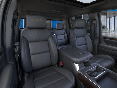 2026 Chevrolet Silverado 2500HD High Country