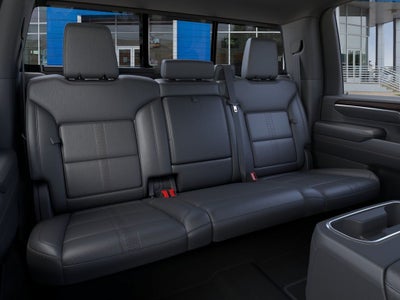 2026 Chevrolet Silverado 2500HD High Country