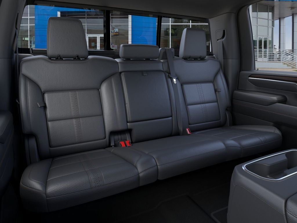 2026 Chevrolet Silverado 2500HD High Country