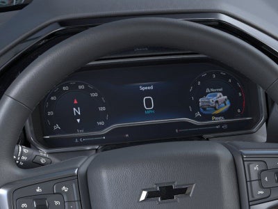 2026 Chevrolet Silverado 2500HD High Country