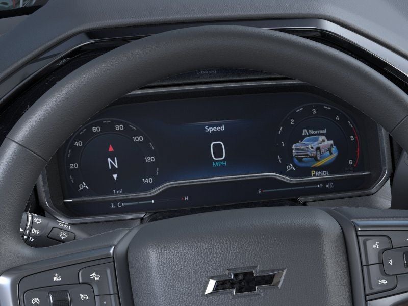 2026 Chevrolet Silverado 2500HD High Country