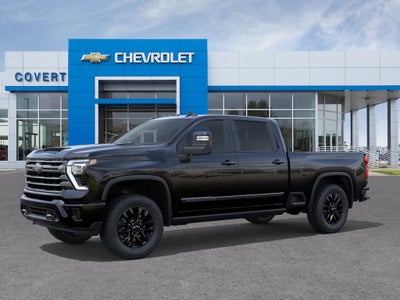 2026 Chevrolet Silverado 2500HD High Country