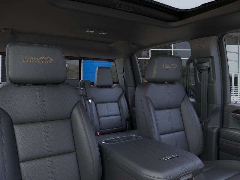 2026 Chevrolet Silverado 2500HD High Country