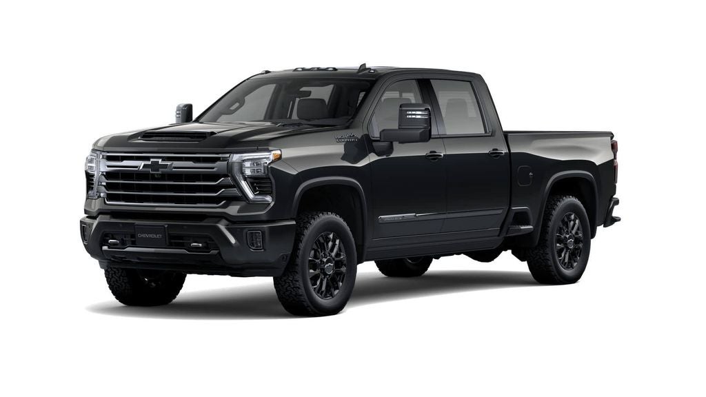 2026 Chevrolet Silverado 2500HD High Country