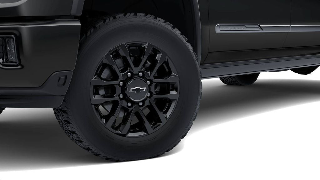 2026 Chevrolet Silverado 2500HD High Country