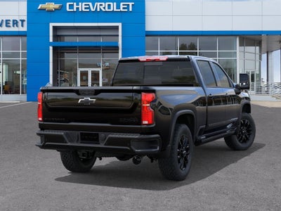 2026 Chevrolet Silverado 2500HD High Country