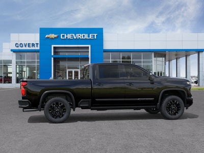 2026 Chevrolet Silverado 2500HD High Country
