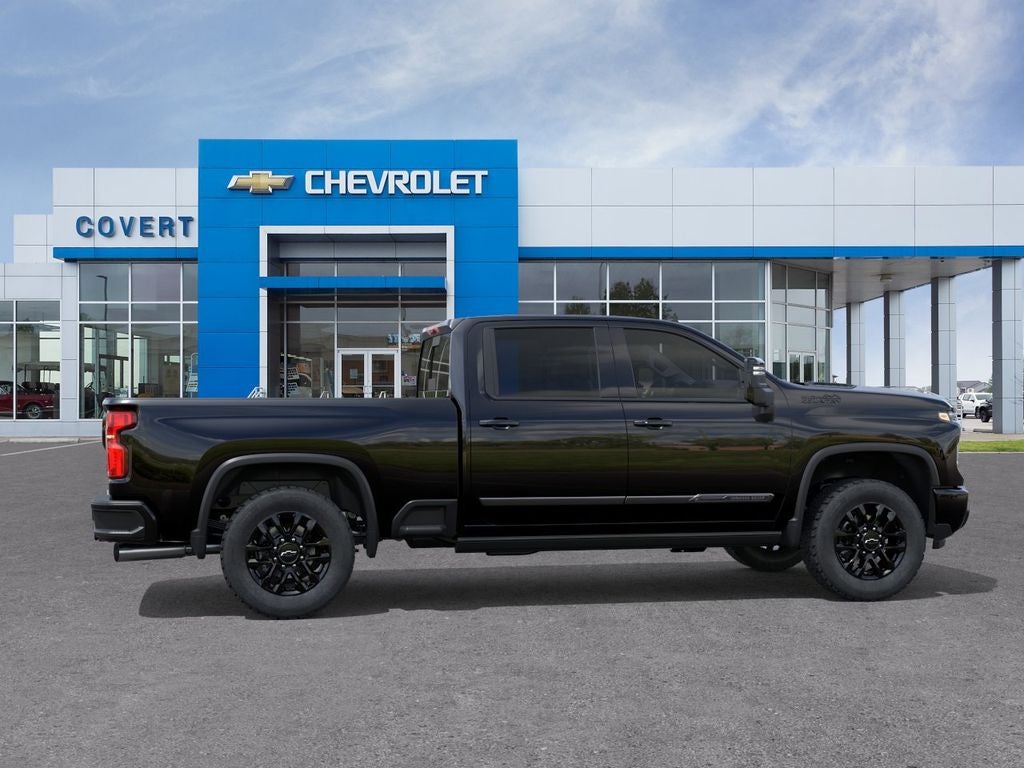 2026 Chevrolet Silverado 2500HD High Country