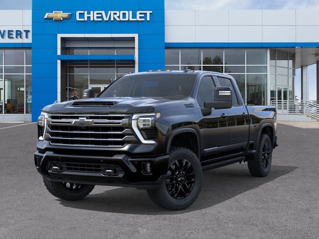 2026 Chevrolet Silverado 2500HD High Country