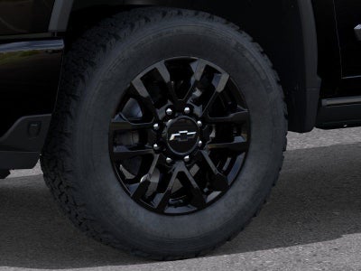 2026 Chevrolet Silverado 2500HD High Country