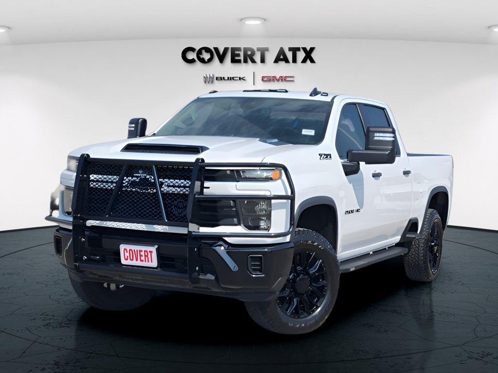 2024 Chevrolet Silverado 2500HD Custom