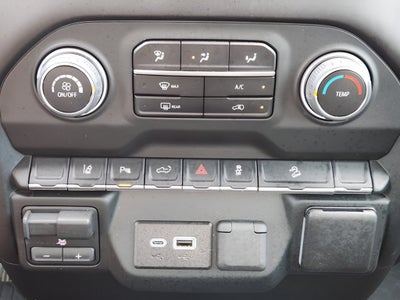 2024 Chevrolet Silverado 2500HD Custom