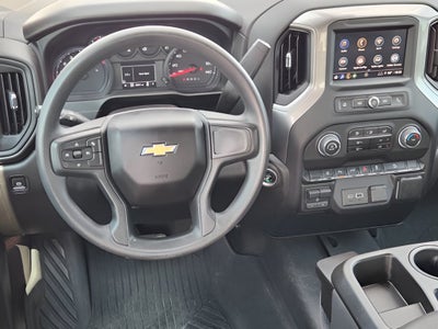 2024 Chevrolet Silverado 2500HD Custom