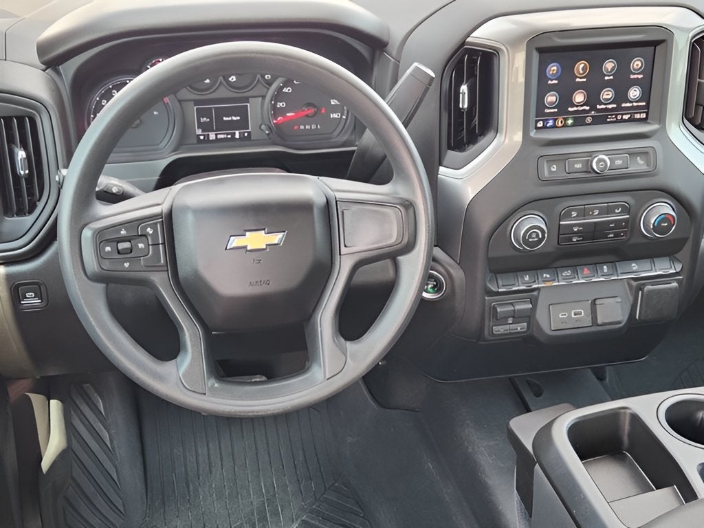 2024 Chevrolet Silverado 2500HD Custom