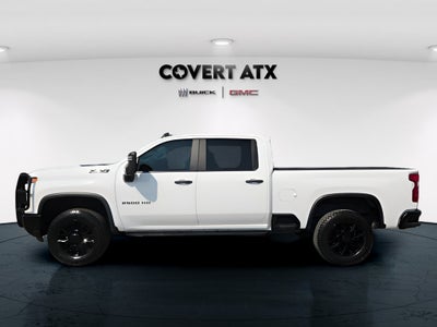 2024 Chevrolet Silverado 2500HD Custom