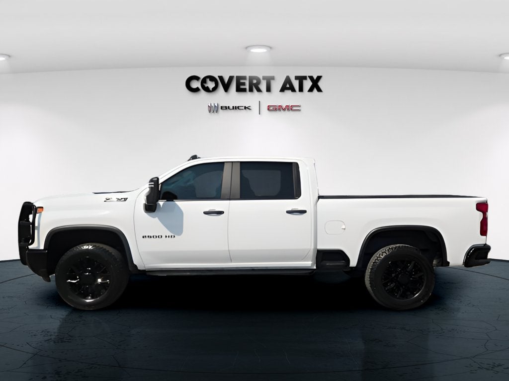 2024 Chevrolet Silverado 2500HD Custom