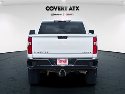 2024 Chevrolet Silverado 2500HD Custom
