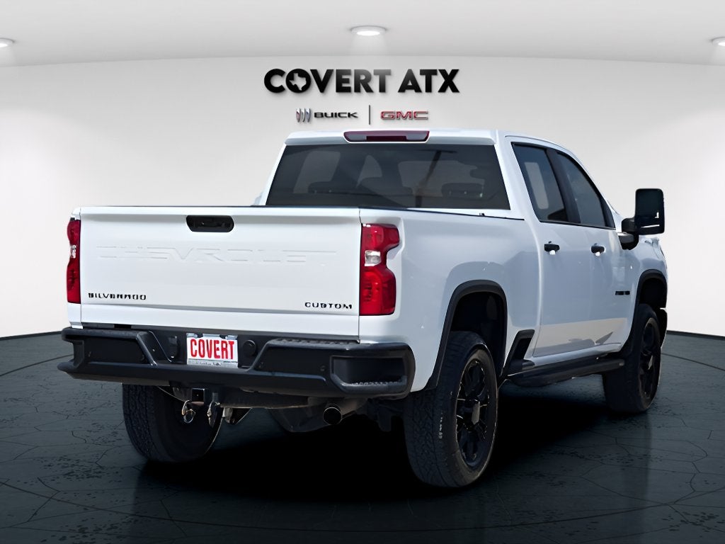 2024 Chevrolet Silverado 2500HD Custom