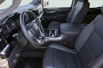 2024 Chevrolet Silverado 3500HD LTZ