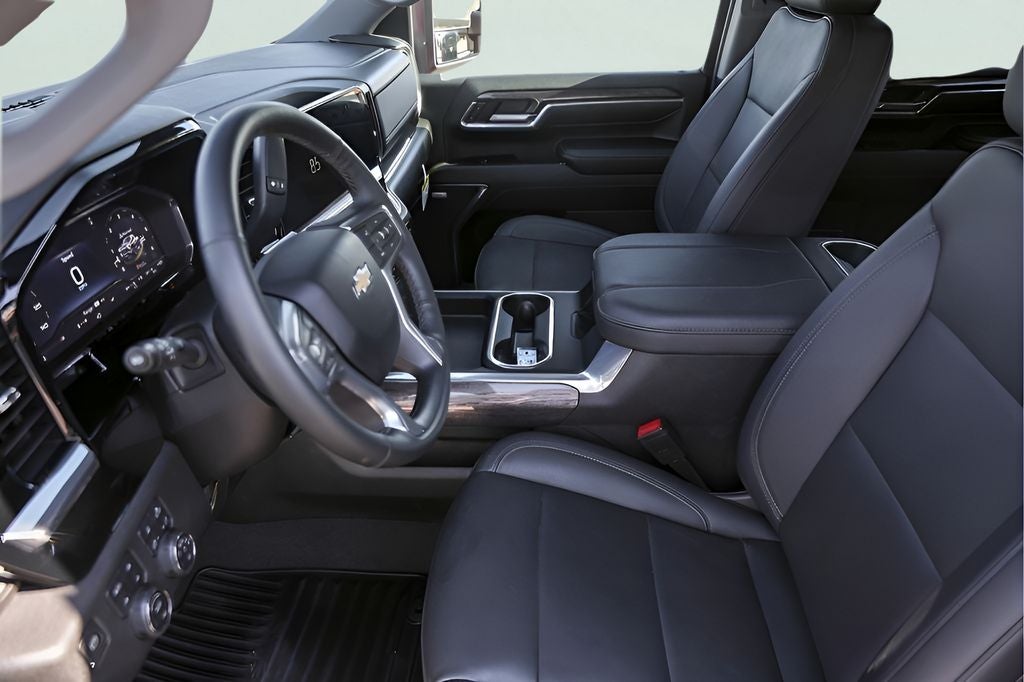 2024 Chevrolet Silverado 3500HD LTZ