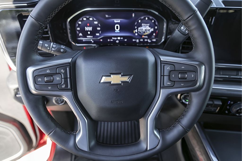 2024 Chevrolet Silverado 3500HD LTZ