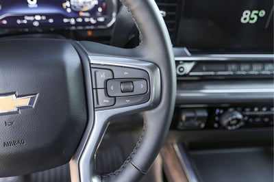 2024 Chevrolet Silverado 3500HD LTZ