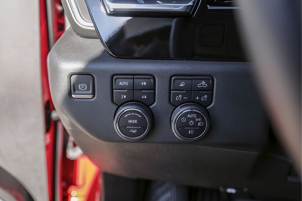 2024 Chevrolet Silverado 3500HD LTZ