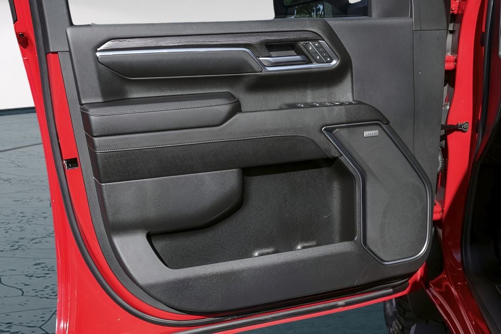 2024 Chevrolet Silverado 3500HD LTZ