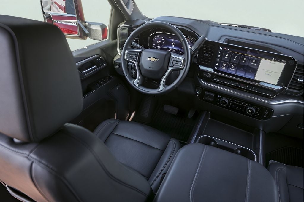 2024 Chevrolet Silverado 3500HD LTZ