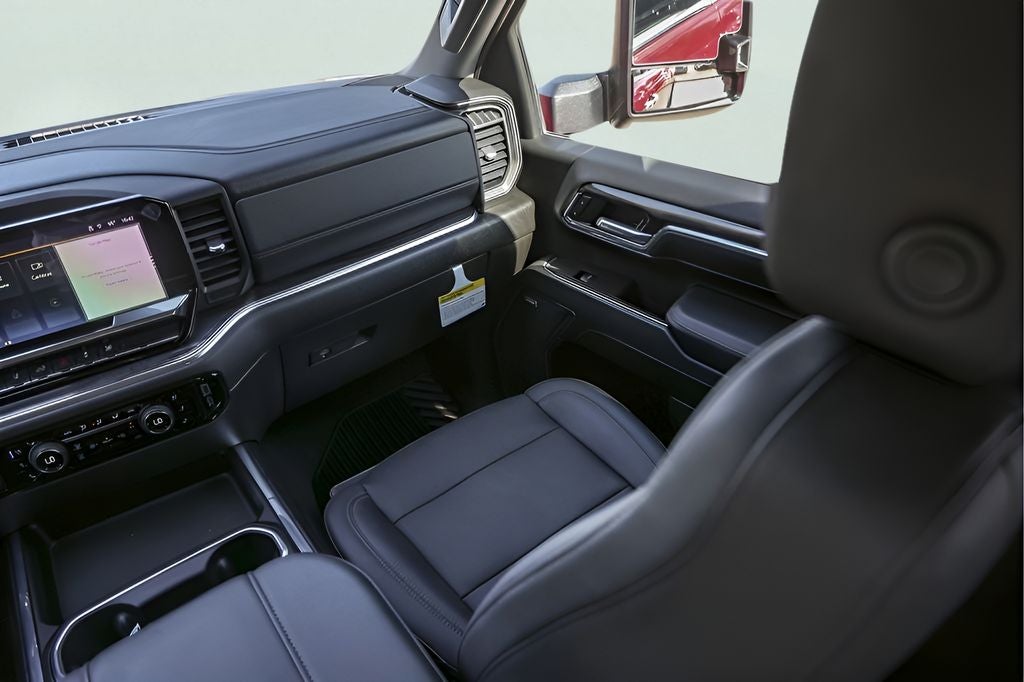 2024 Chevrolet Silverado 3500HD LTZ