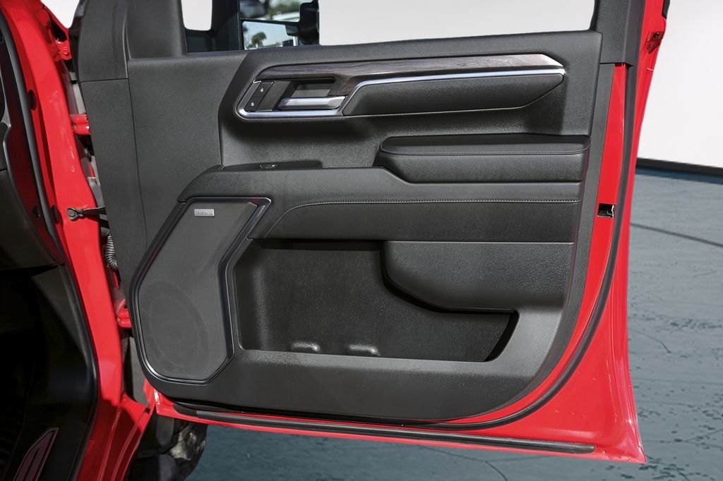2024 Chevrolet Silverado 3500HD LTZ