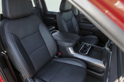 2024 Chevrolet Silverado 3500HD LTZ