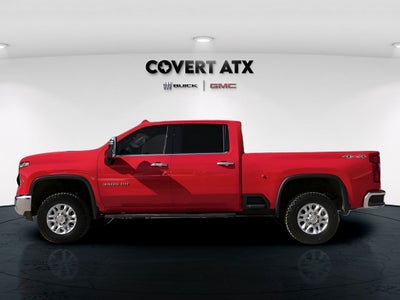 2024 Chevrolet Silverado 3500HD LTZ