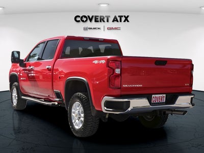 2024 Chevrolet Silverado 3500HD LTZ