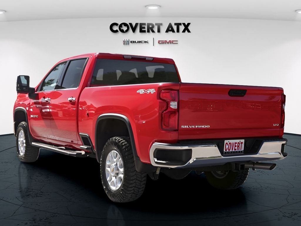 2024 Chevrolet Silverado 3500HD LTZ