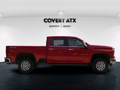 2024 Chevrolet Silverado 3500HD LTZ
