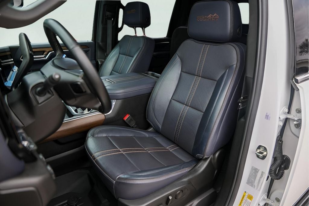 2024 Chevrolet Silverado 3500HD High Country